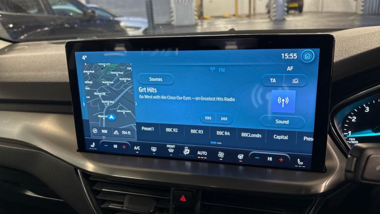 Ford Focus 1.0 EcoBoost Hybrid mHEV 155 Titanium 5dr Petrol Hatchback